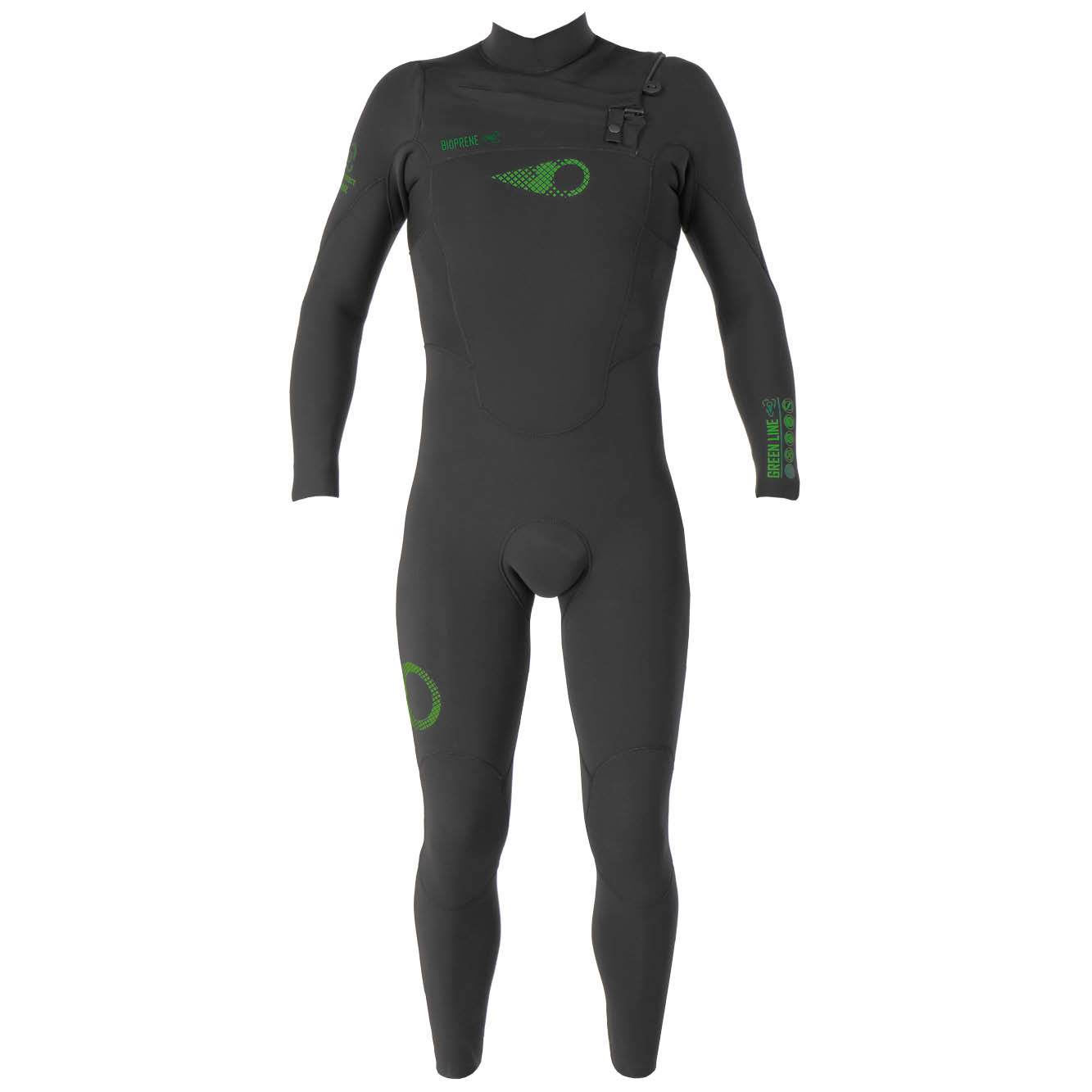 Soöruz Green Line Fullsuit Herren Wetsuit Soöruz Green Line Fullsuit Herren Wetsuit