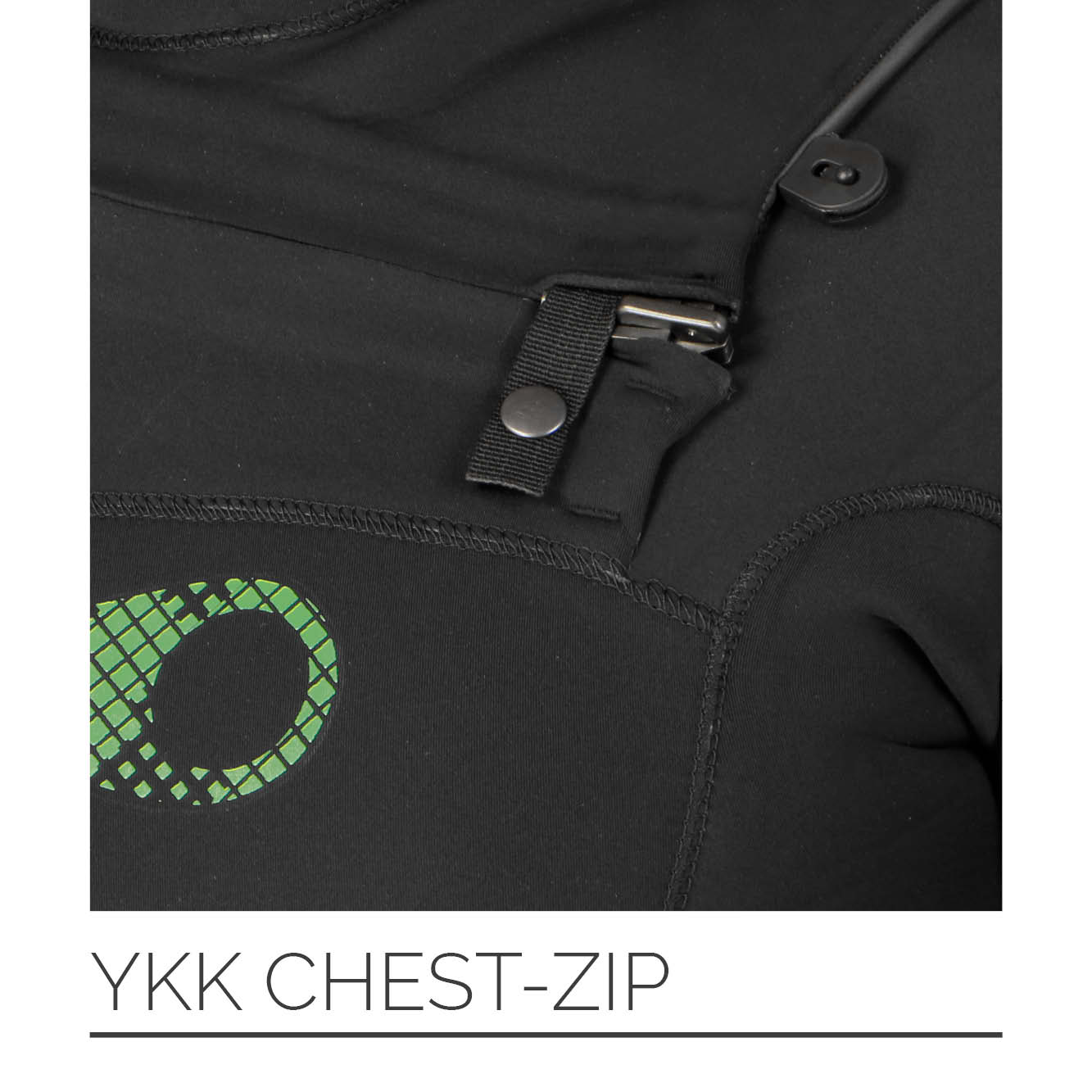 Soöruz Green Line Fullsuit Herren Wetsuit Soöruz Green Line Fullsuit Herren Wetsuit