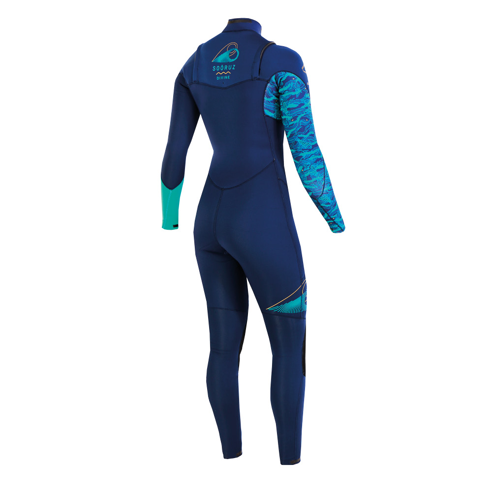 Soöruz Divine Fullsuit Damen Wetsuit Soöruz Divine Fullsuit Damen Wetsuit