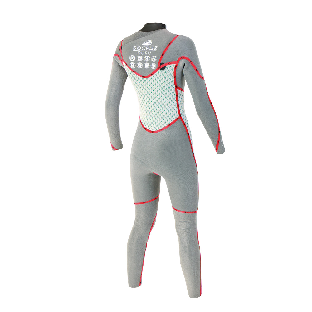 Soöruz Guru Girl Fullsuit Damen Wetsuit Soöruz Guru Girl Fullsuit Damen Wetsuit