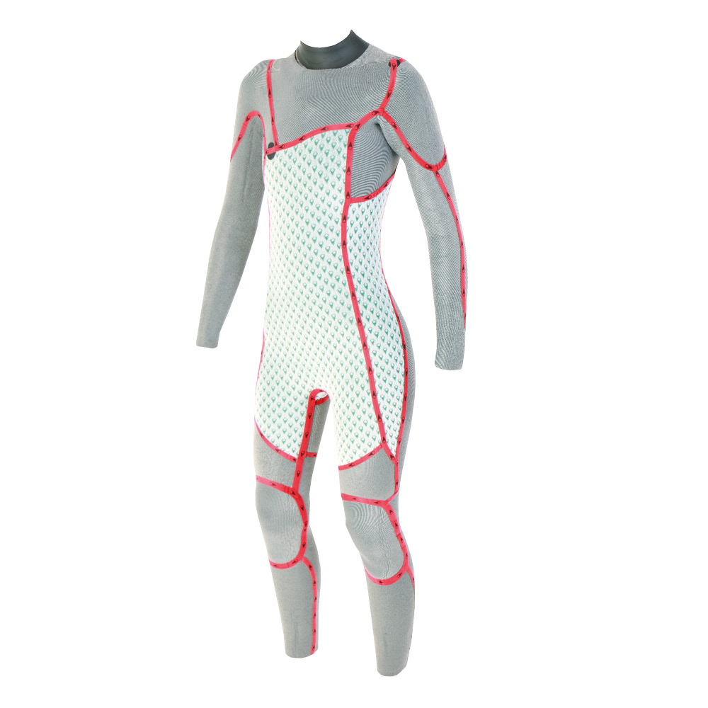 Soöruz Guru Girl Fullsuit Damen Wetsuit Soöruz Guru Girl Fullsuit Damen Wetsuit