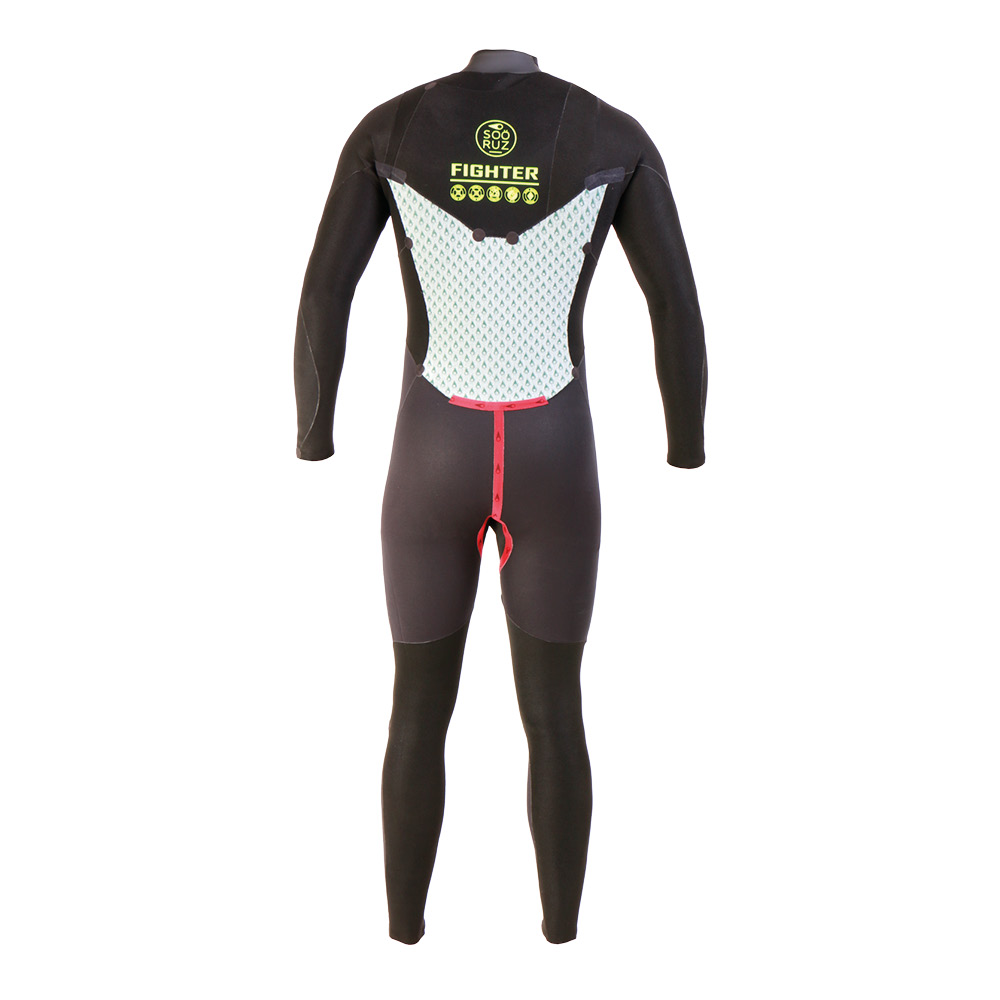 Soöruz Fighter Fullsuit Herren Wetsuit