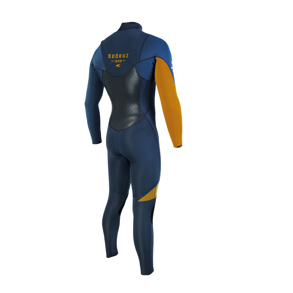 Soöruz Fighter Fullsuit Herren Wetsuit