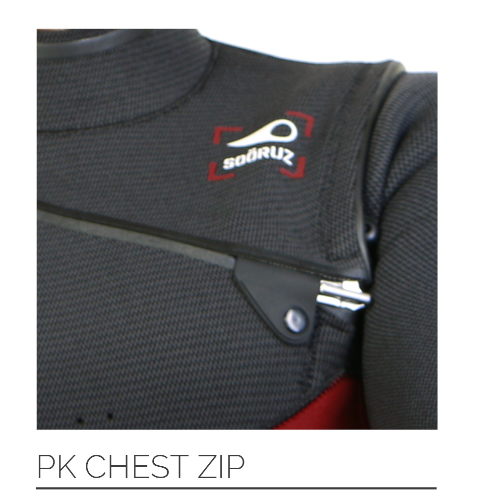 Soöruz Guru Pro Fullsuit Herren Wetsuit