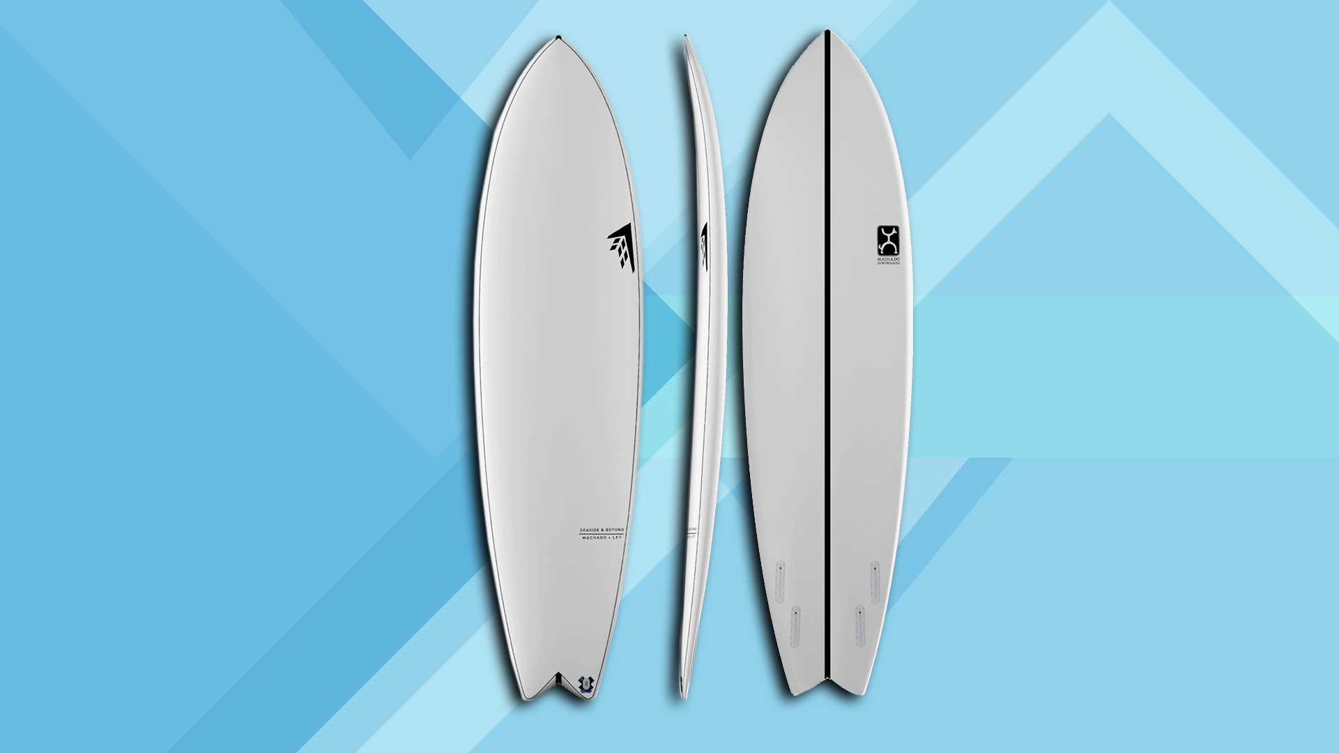 FIREWIRE LFT - Seaside & Beyond