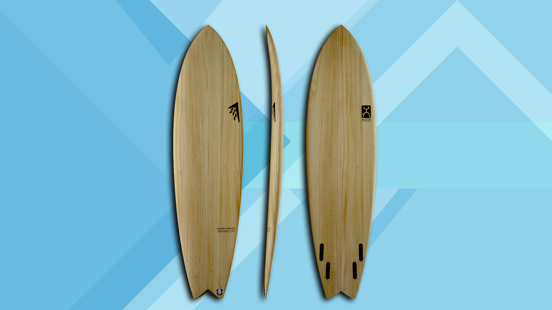 FIREWIRE TT - Seaside & Beyond Surfboard 2021