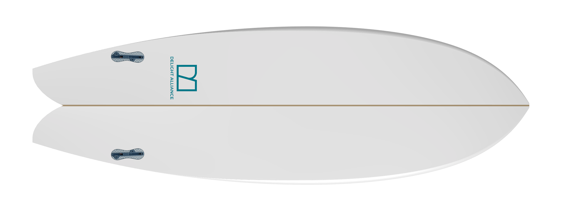 Delight Alliance Surfboards_killer fish Delight Alliance Surfboards_killer fish