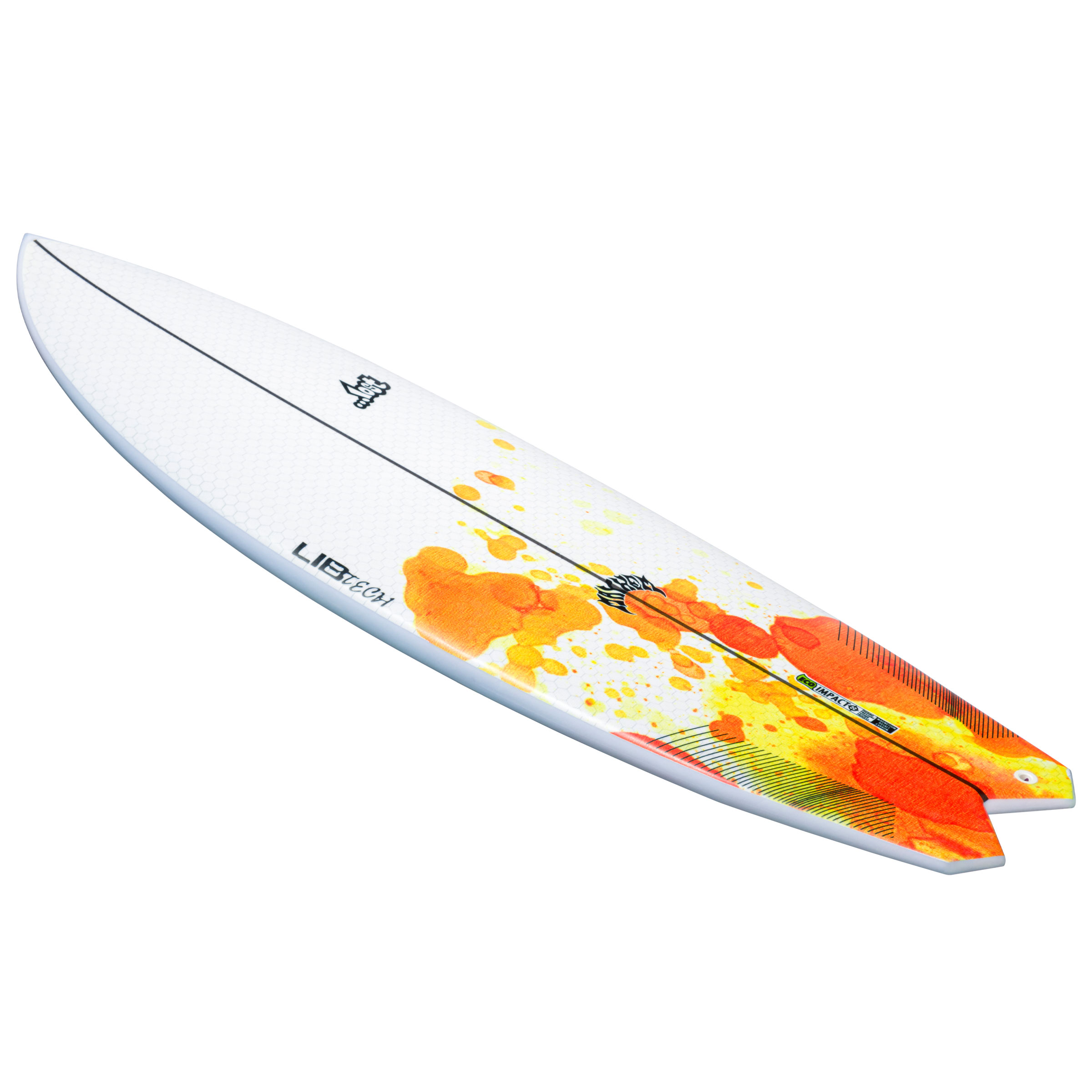 Lib-Tech-Hydra-5-5-Surfboard-3Q Lib-Tech-Hydra-5-5-Surfboard