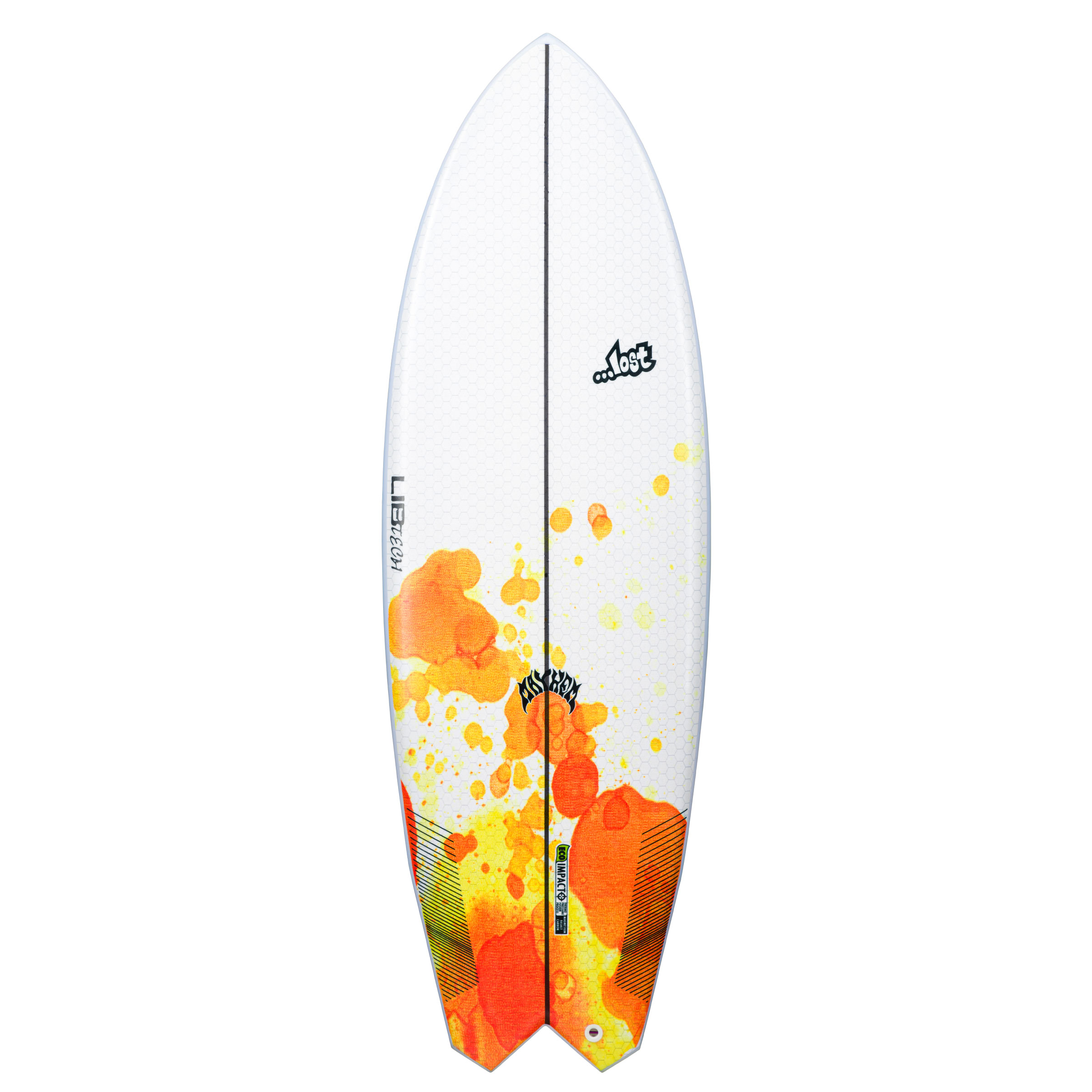 Lib-Tech-Hydra-5-5-Surfboard-Top Lib-Tech-Hydra-5-5-Surfboard