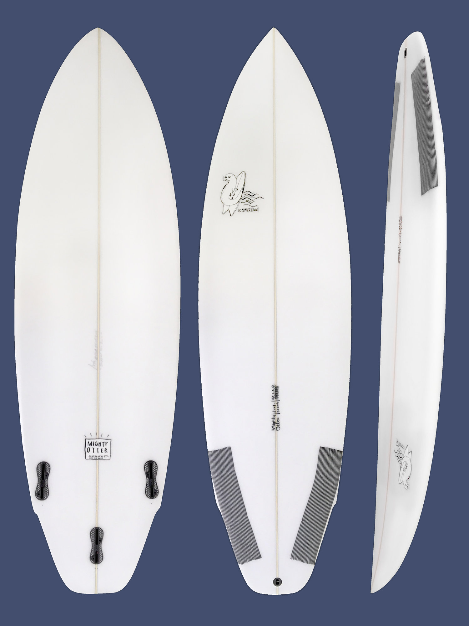 Mighty Otter Surfboards_Snapper Mighty Otter Surfboards_Snapper