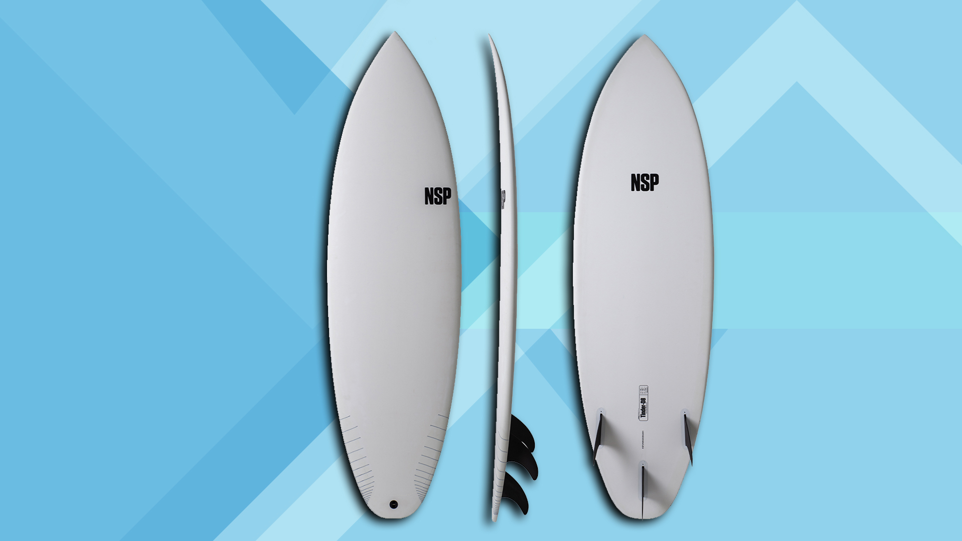 NSP Protech Tinder-D8 NSP Protech Tinder-D8
