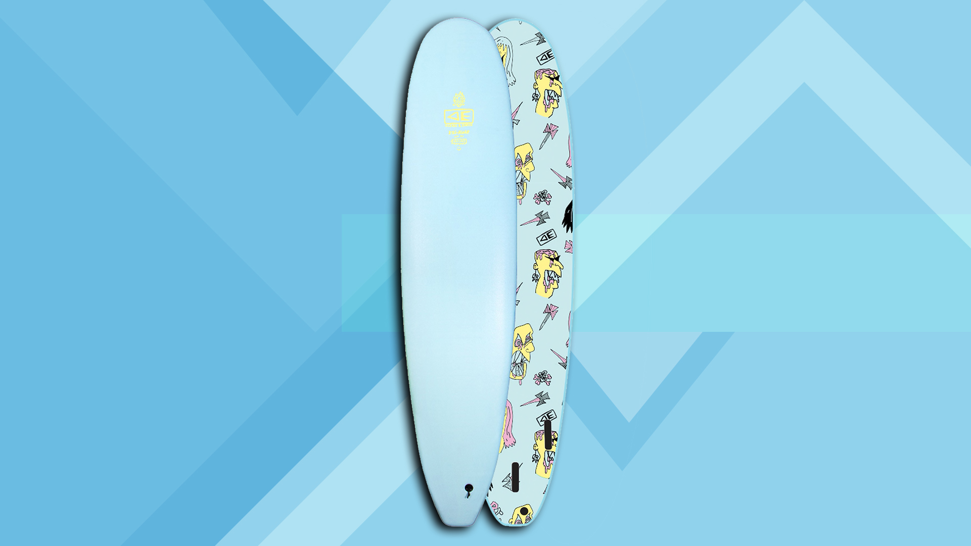 Ocean & Earth BRAINS EZI RIDER SOFT