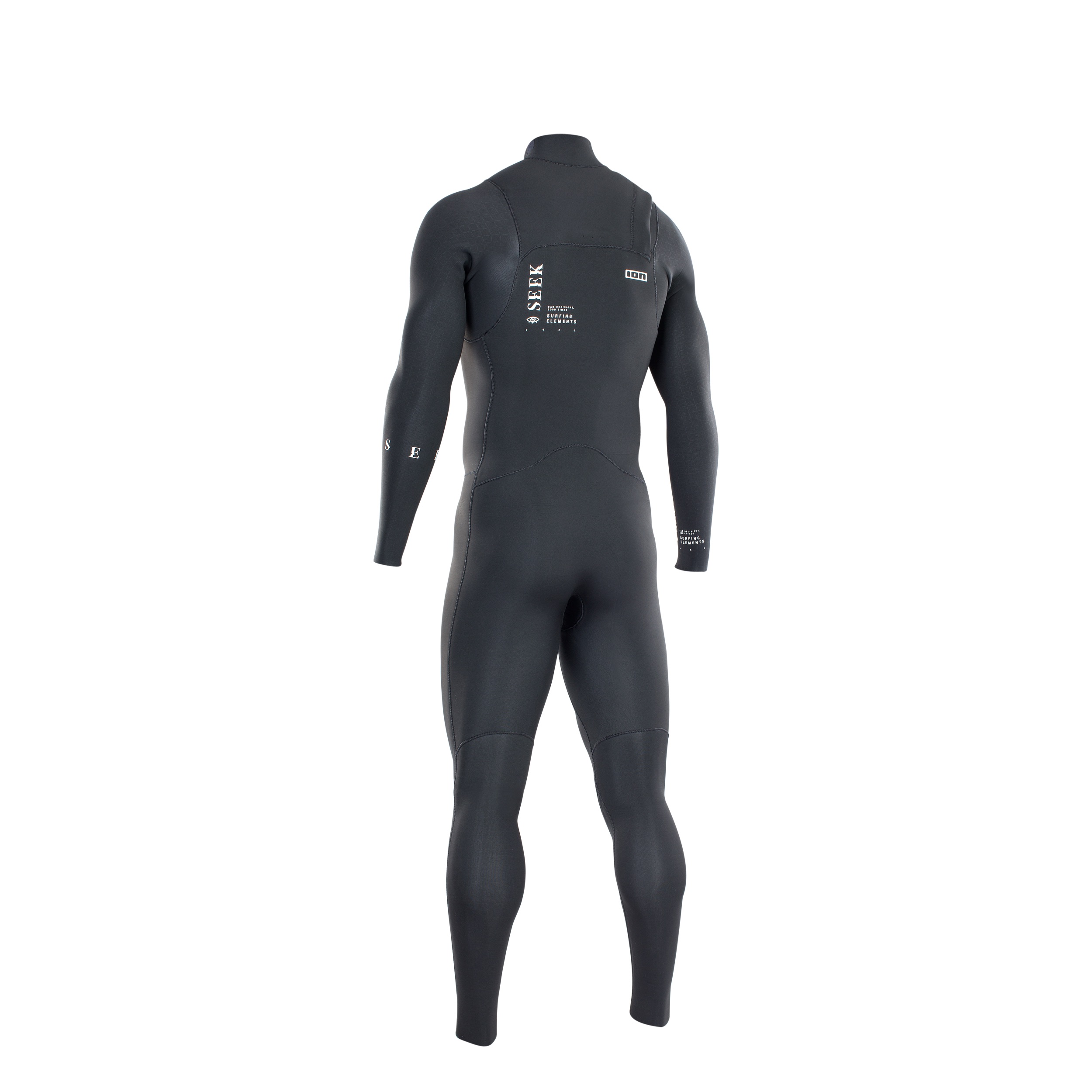 ION SEEK Core FZ 4-3 Herren Wetsuit ION SEEK Core FZ 4-3 Herren Wetsuit