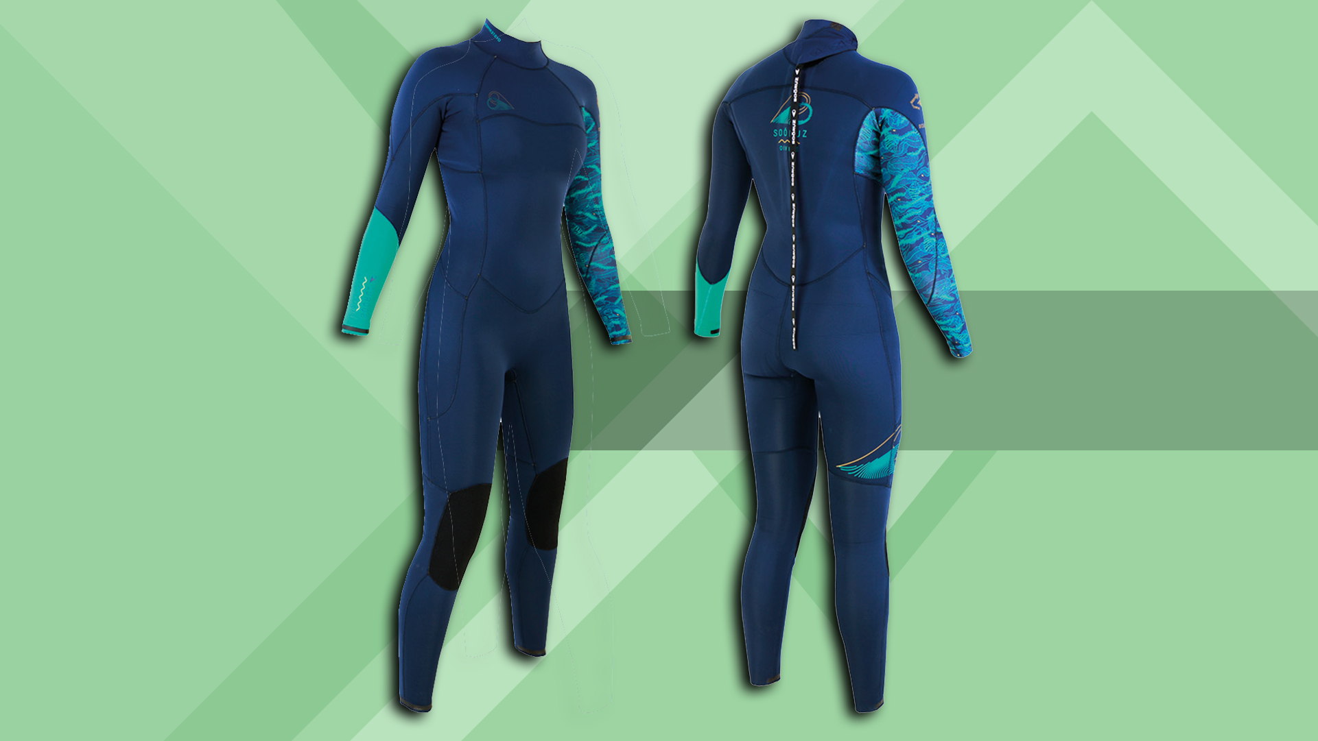 Soöruz Divine Fullsuit Damen Wetsuit