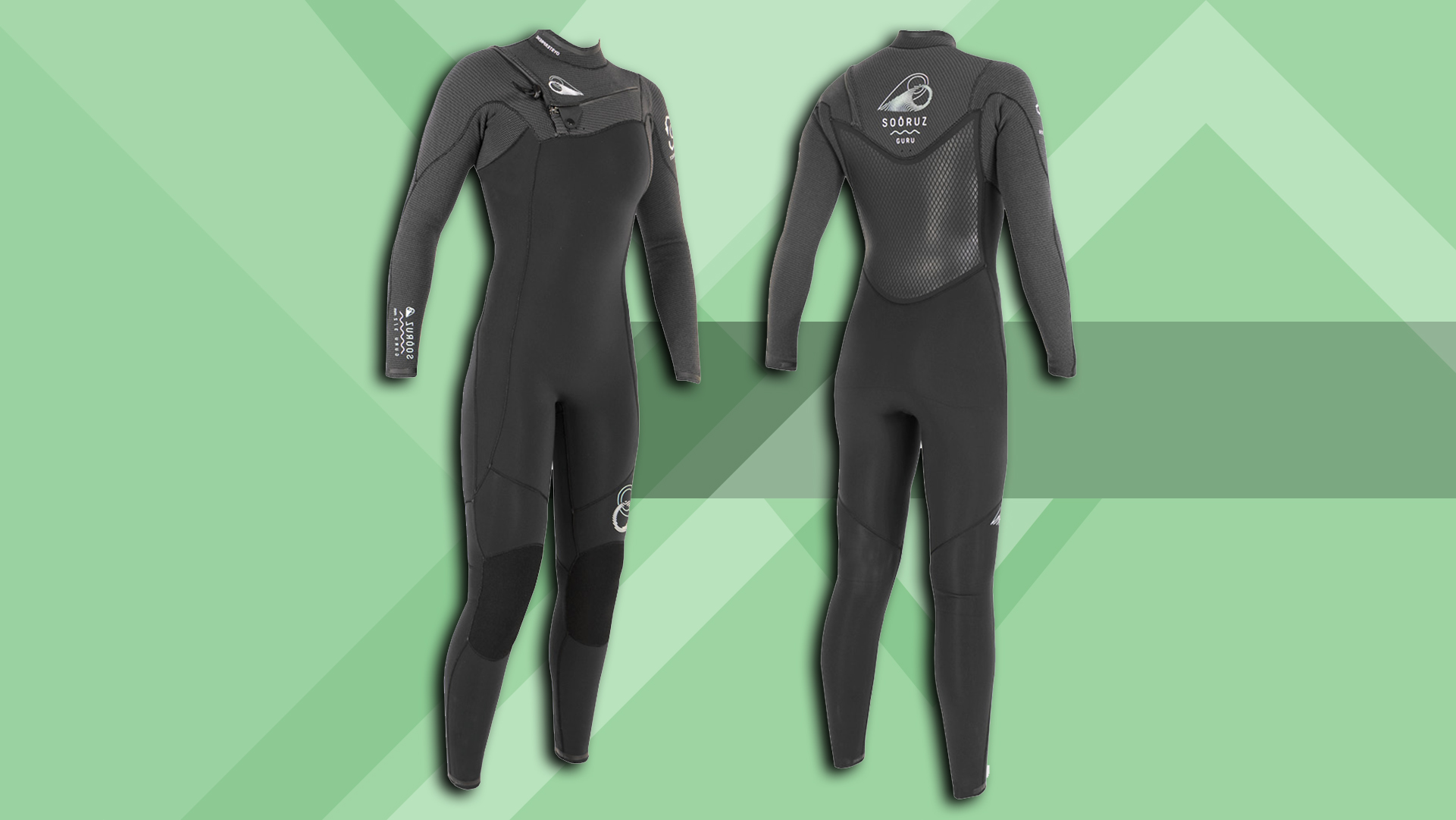 Soöruz Guru Girl Fullsuit Damen Wetsuit