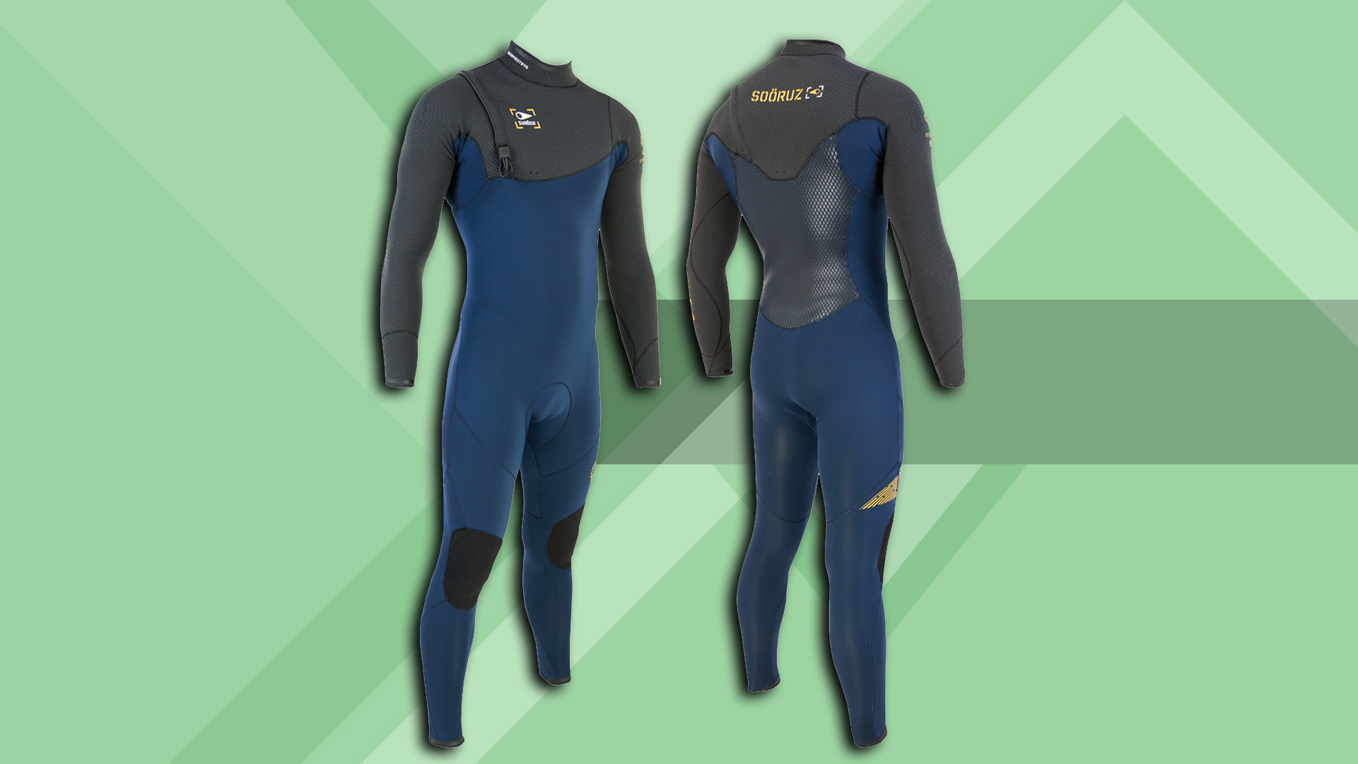 Soöruz Guru Pro Fullsuit Herren Wetsuit