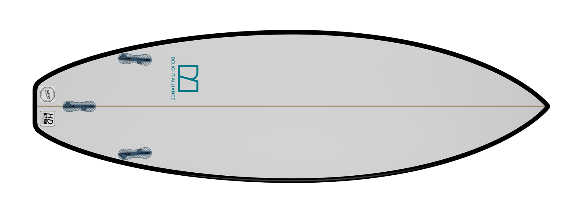 Delight Alliance Surfboards Stash Premium Line Delight Alliance Surfboards Stash Premium Line