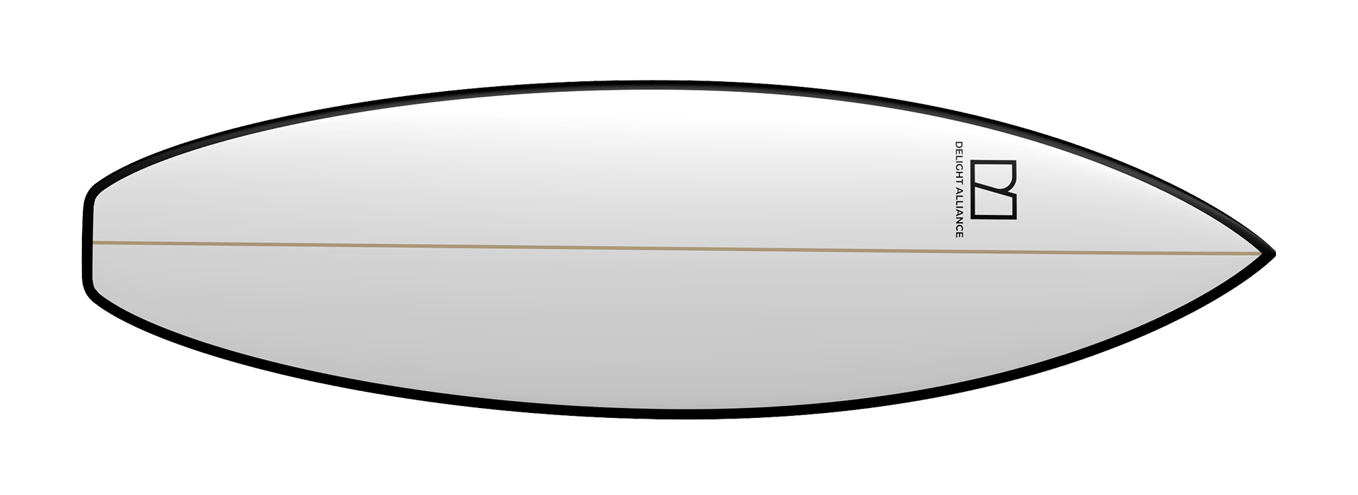 Delight Alliance Surfboards Stash Premium Line