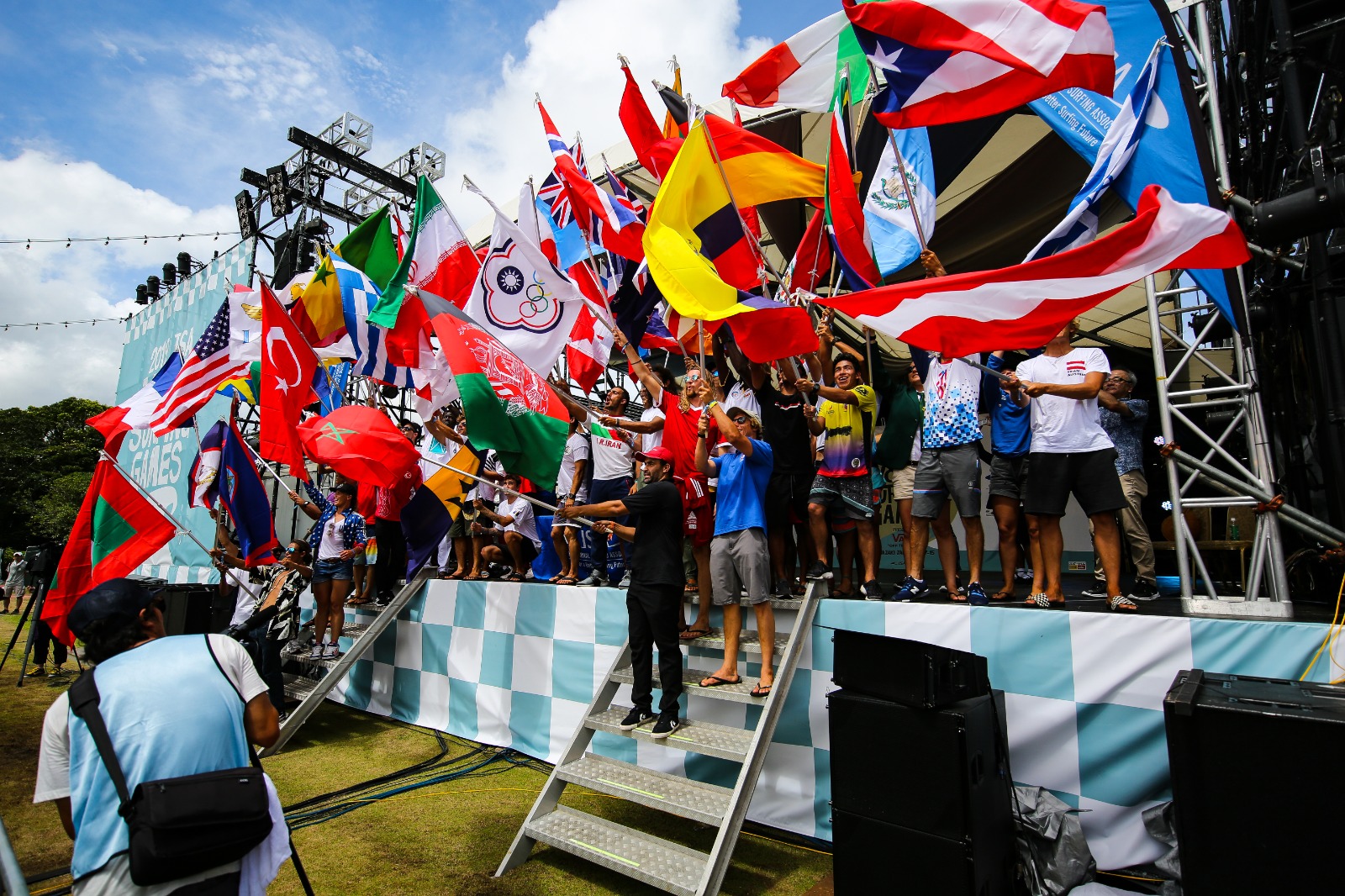 ISA WSG 2019 Japan