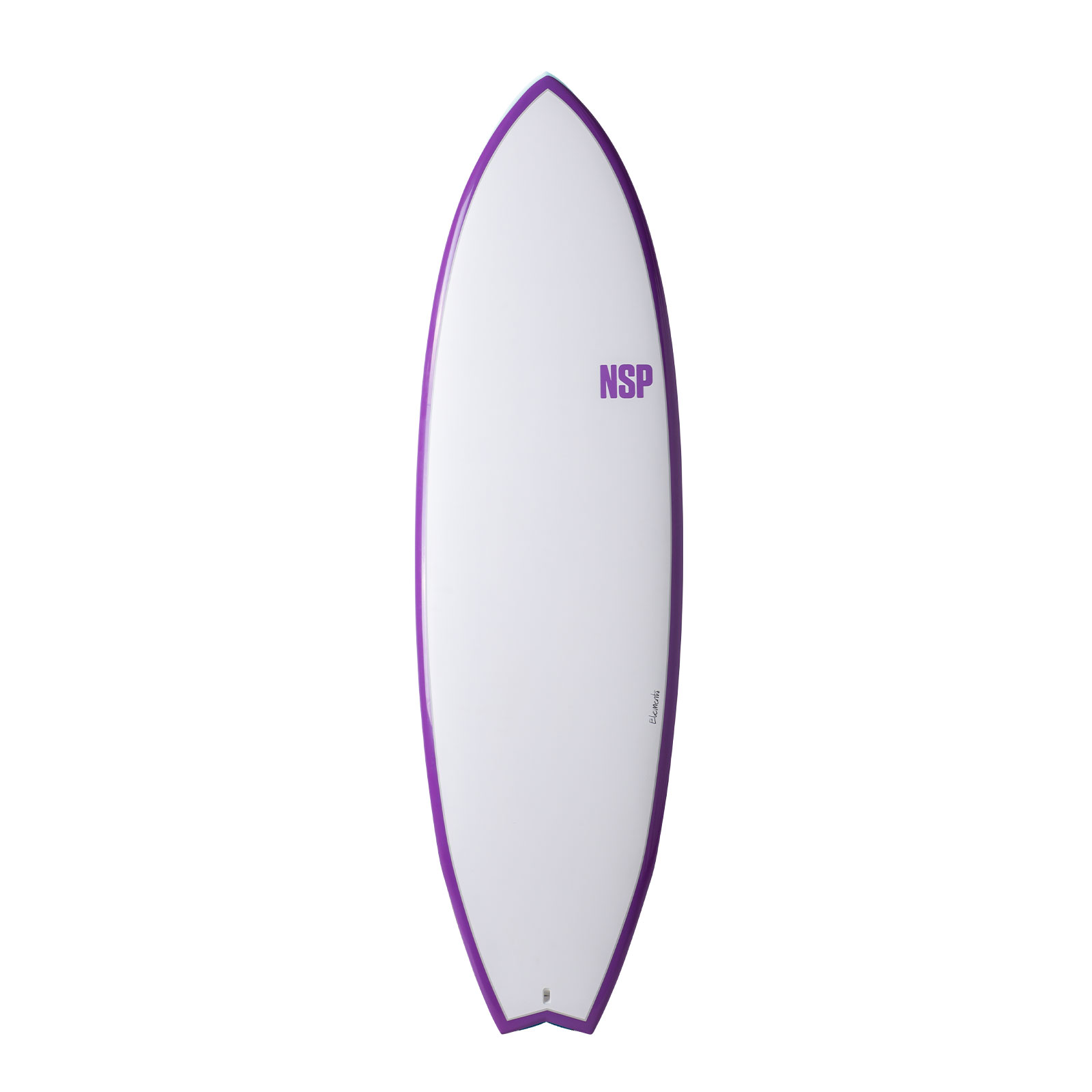 NSP Elements HDT Fish Surfboard NSP Elements HDT Fish Surfboard
