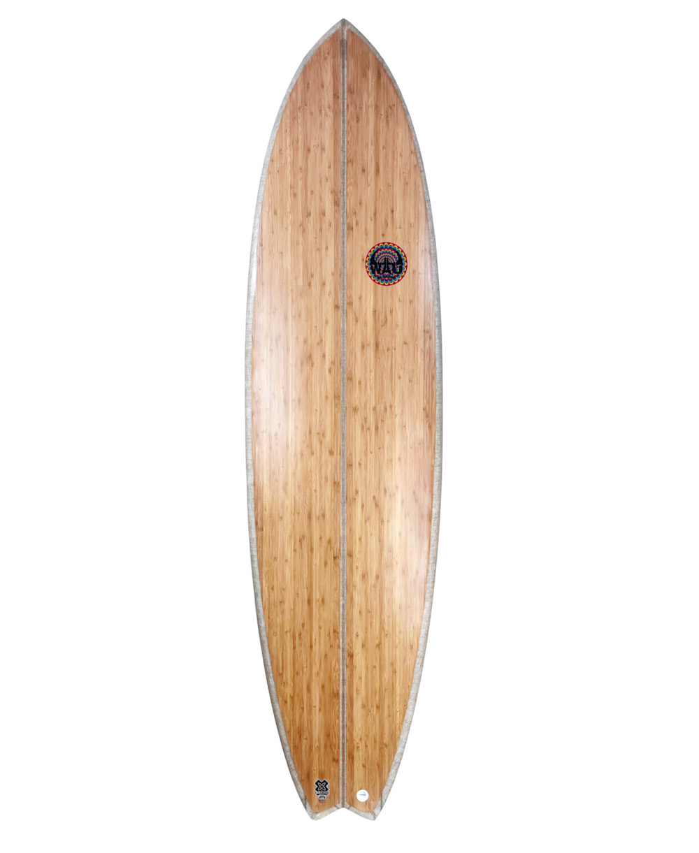 WAU ECO SURFBOARDS_maori