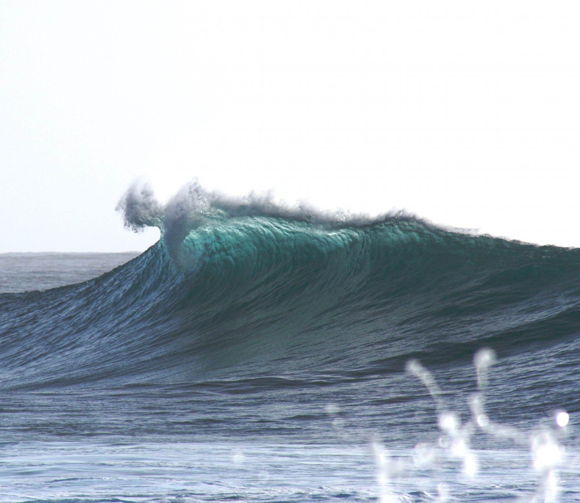 Wave by Photoholgic