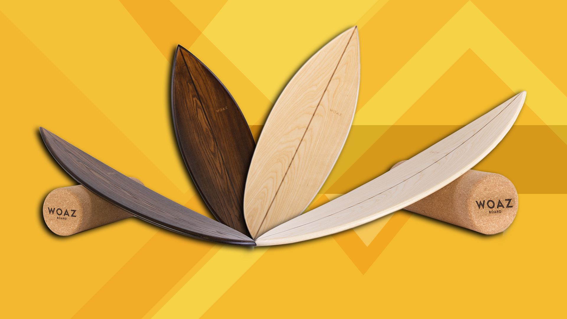 WOAZBOARD Balanceboard