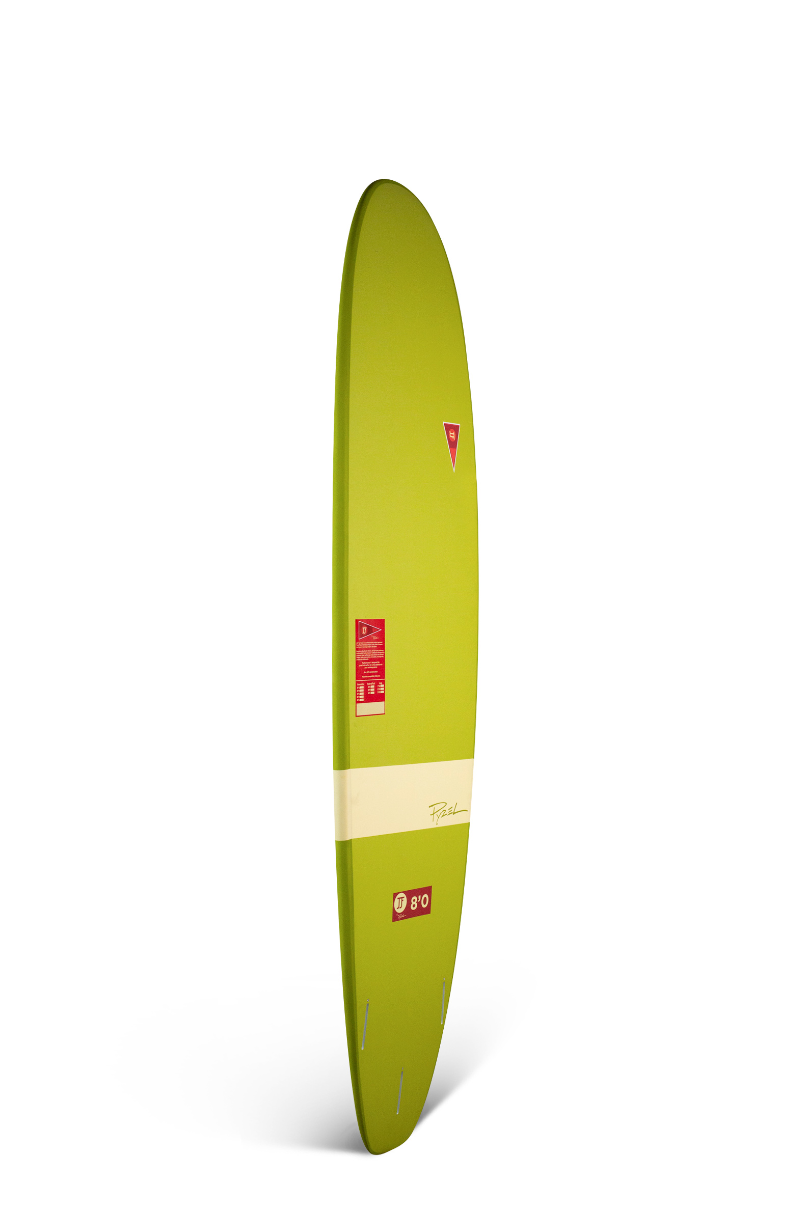 JJF BY PYZEL The Log Surfboard JJF BY PYZEL The Log Surfboard