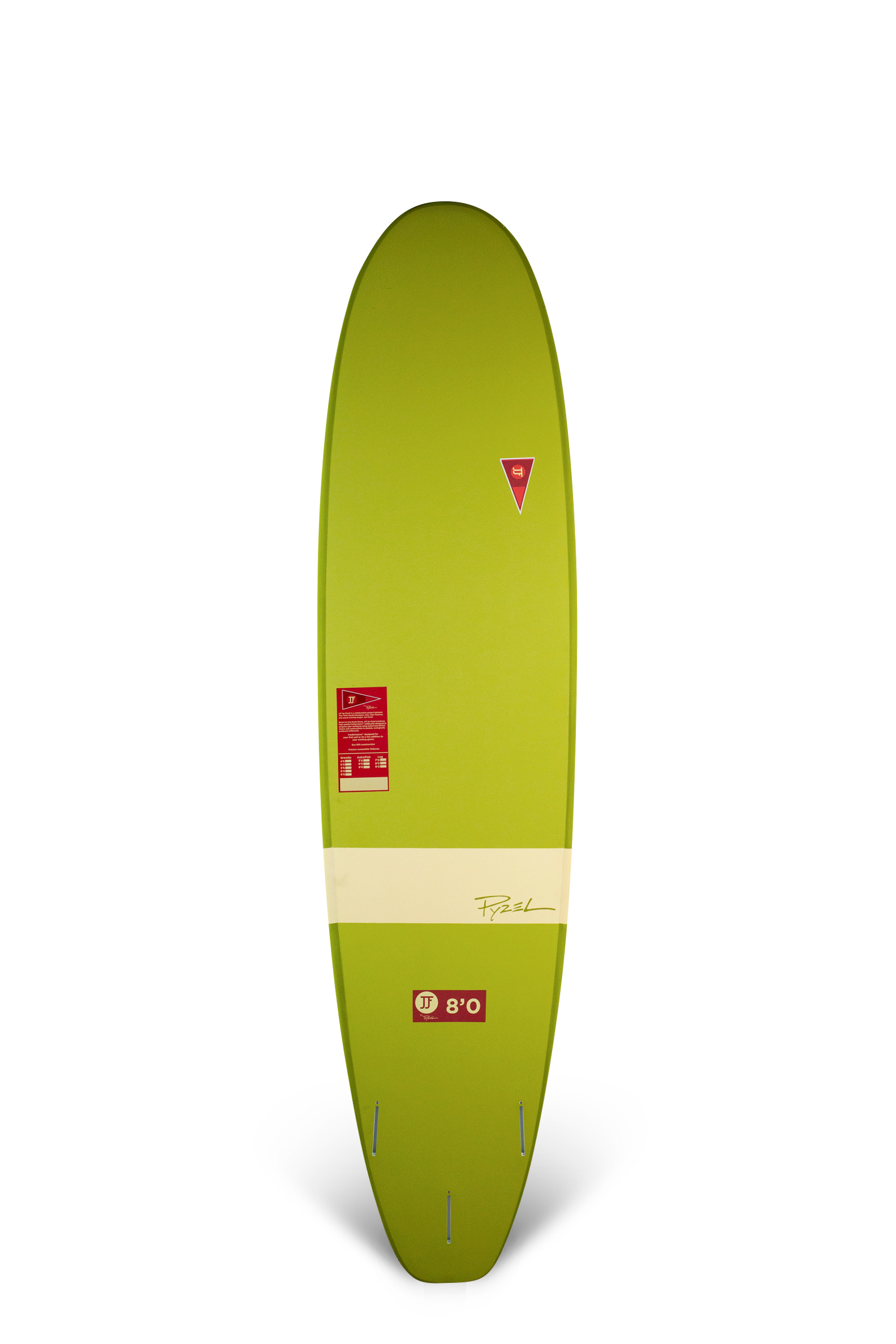 JJF BY PYZEL The Log Surfboard JJF BY PYZEL The Log Surfboard