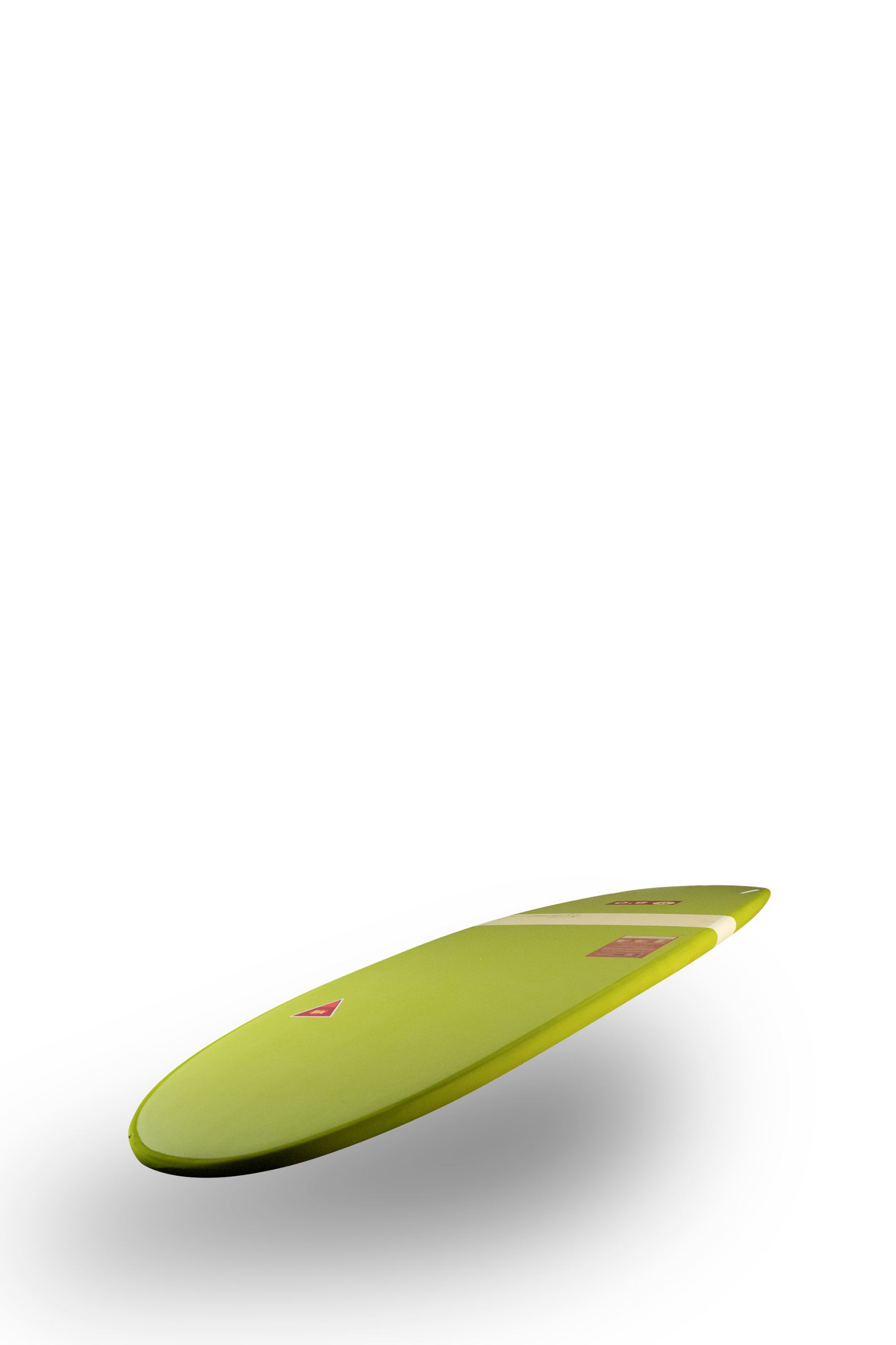 JJF BY PYZEL The Log Surfboard