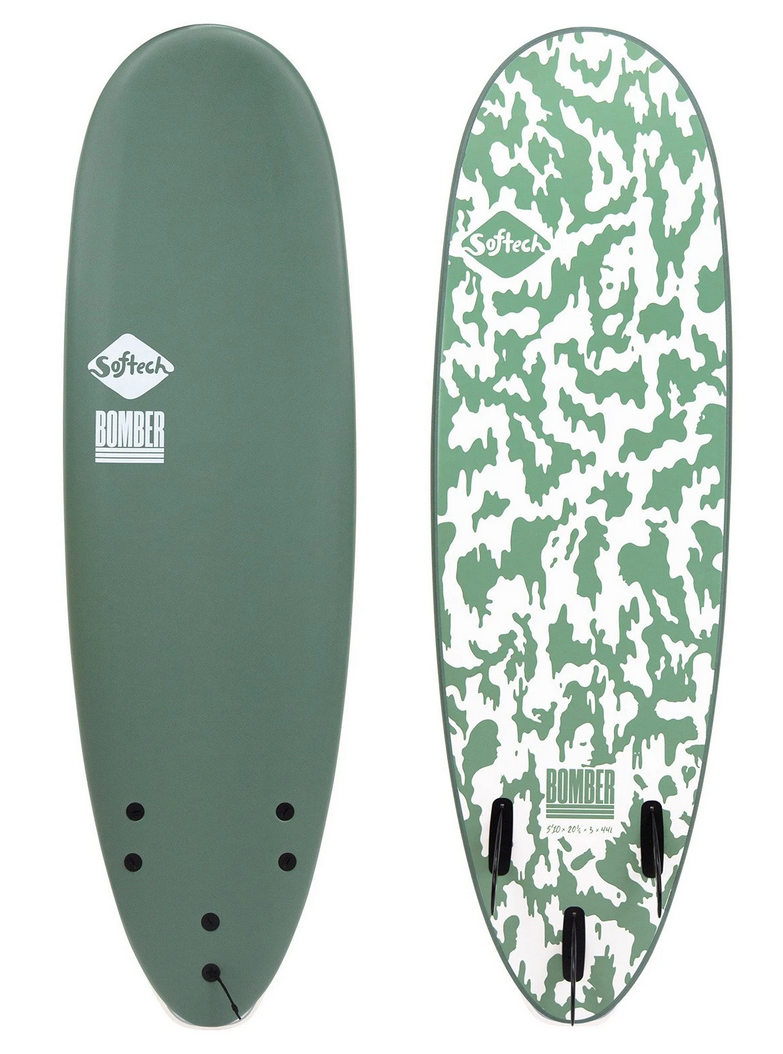 Softech Bomber Surfboard Softech Bomber Surfboard