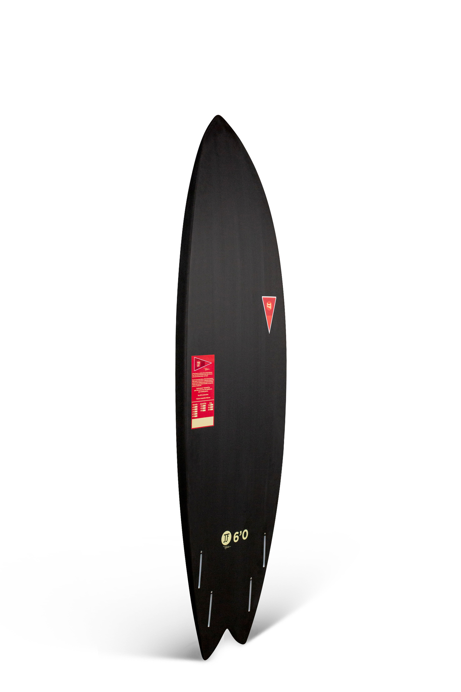 JJF BY PYZEL Astro Fish Surfboard 2021 JJF BY PYZEL Astro Fish Surfboard 2021