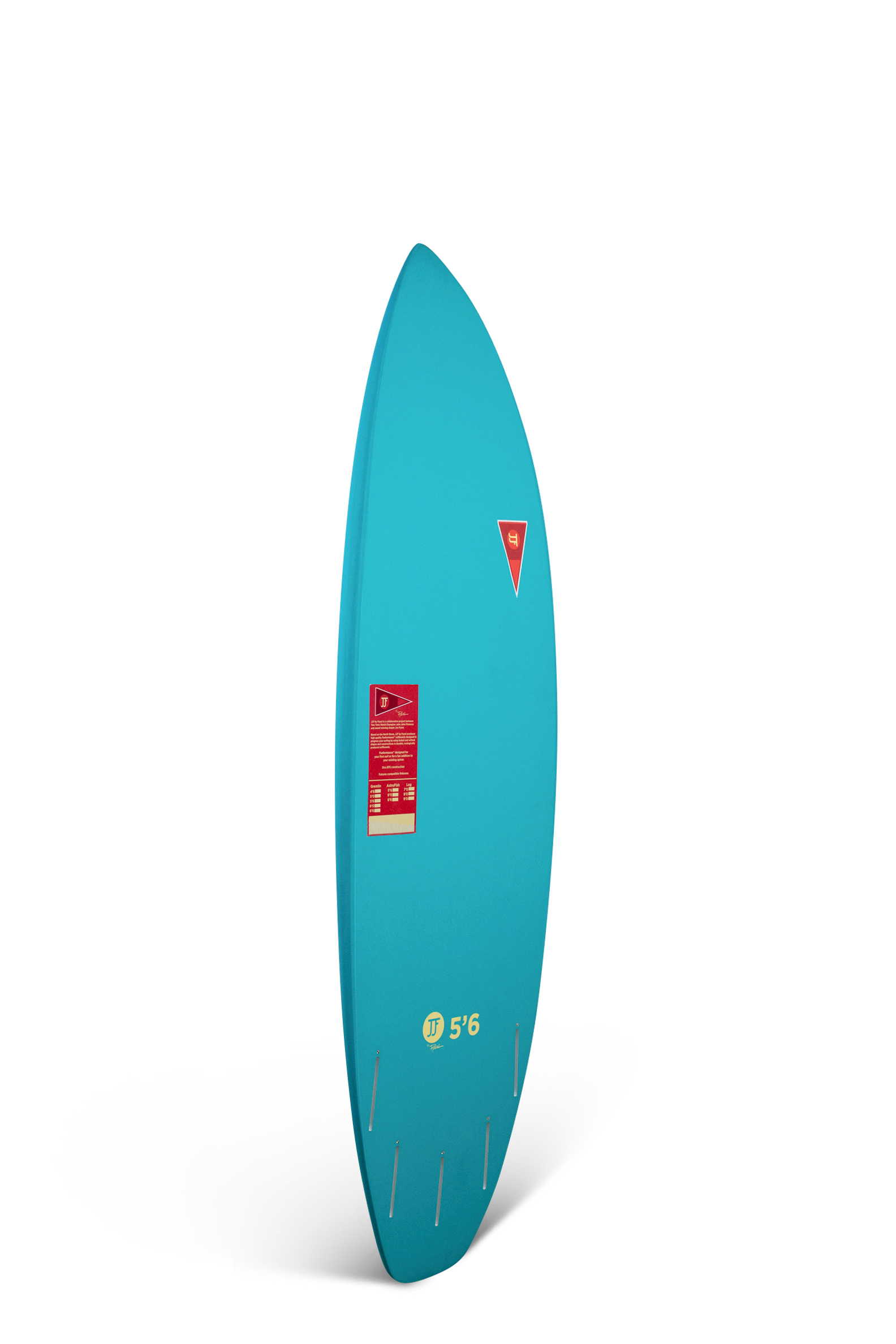 JJF BY PYZEL Gremlin Surfboard JJF BY PYZEL Gremlin Surfboard