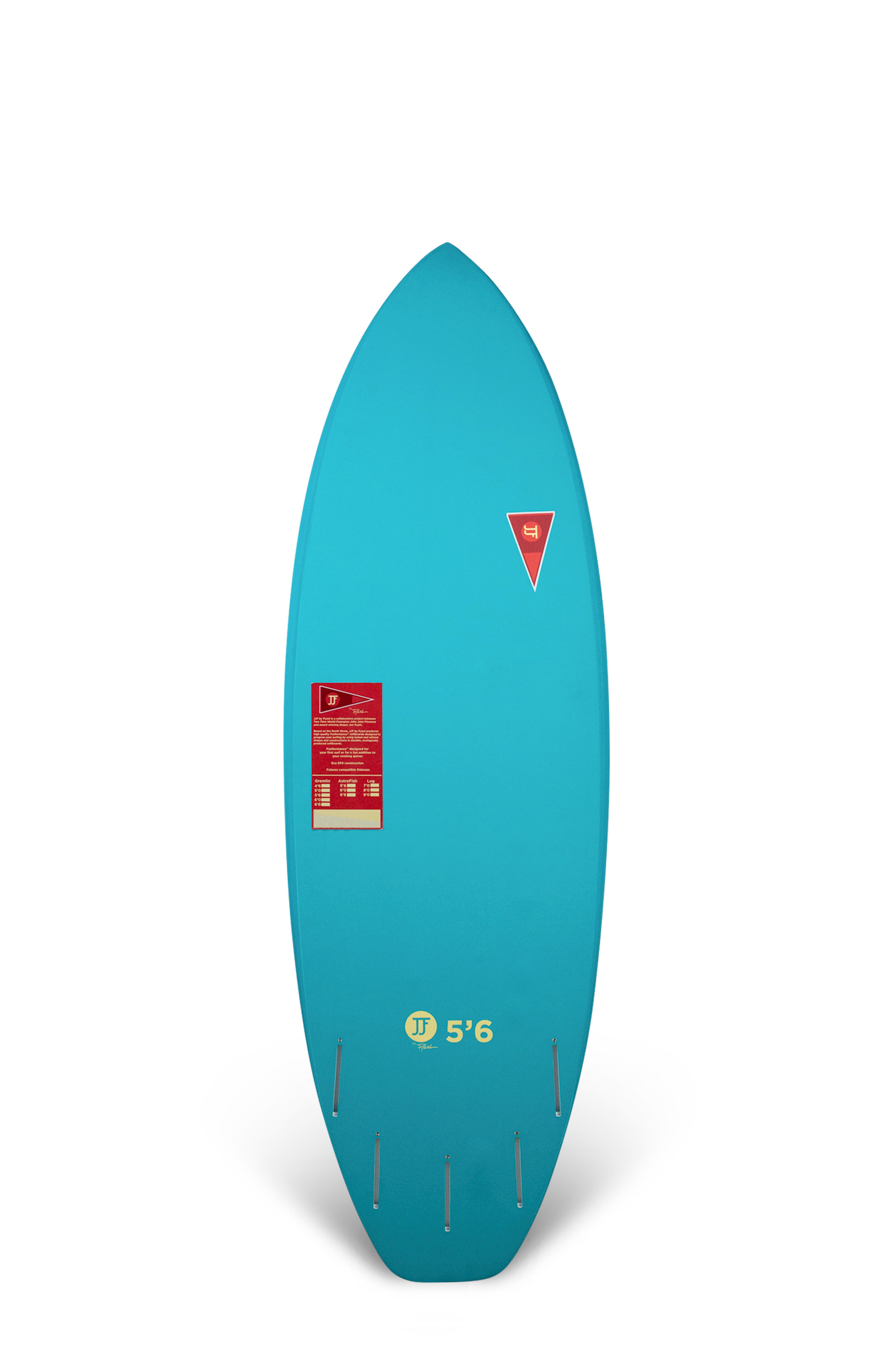 JJF BY PYZEL Gremlin Surfboard JJF BY PYZEL Gremlin Surfboard