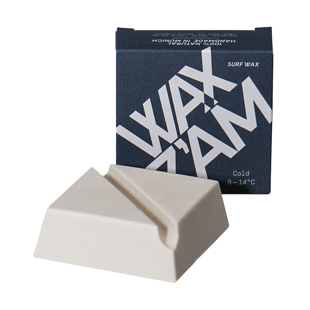 WAX Z´AM Surf Wax Cold-Q-6 WAX Z´AM Surf Wax