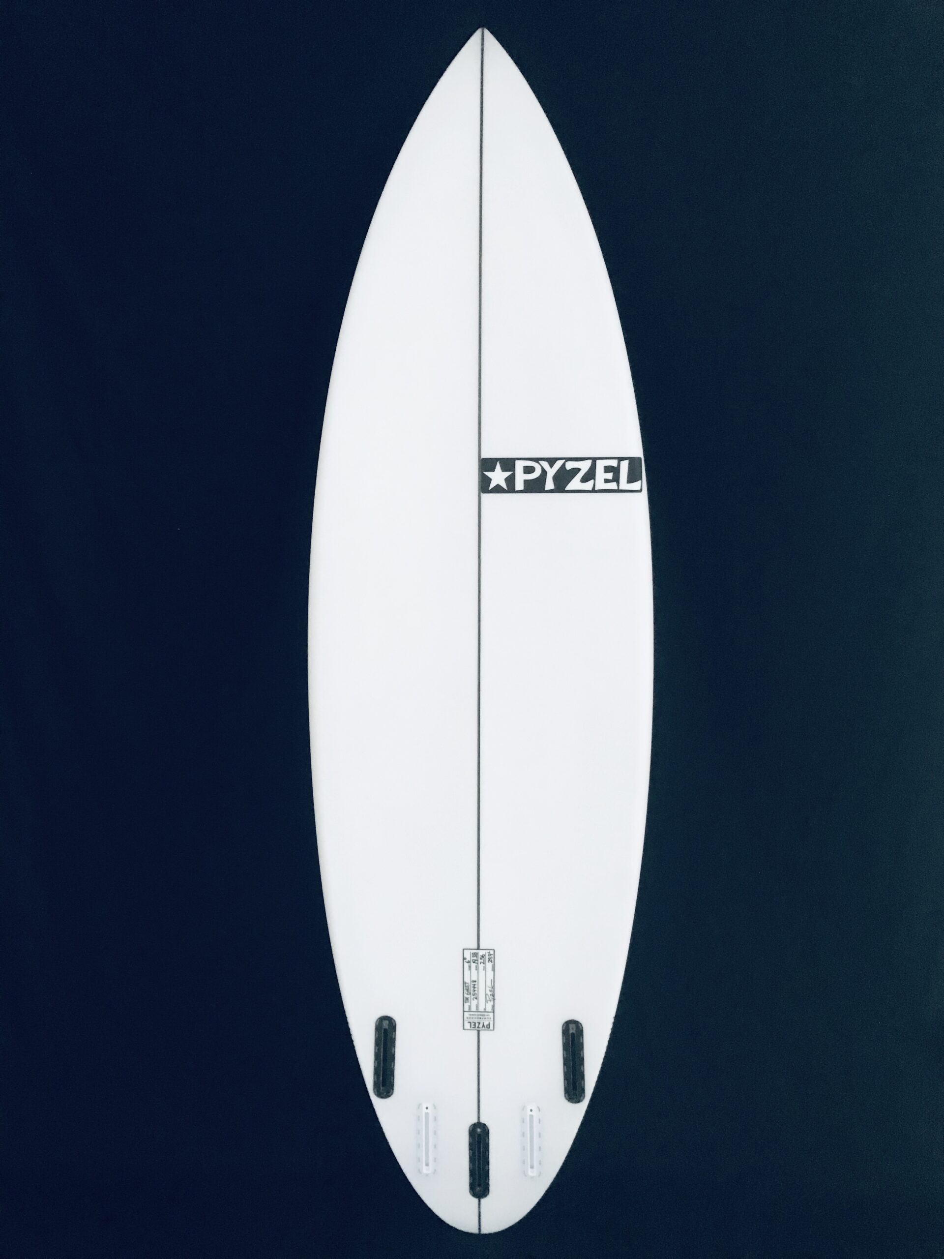 Pyzel Ghost Surfboard