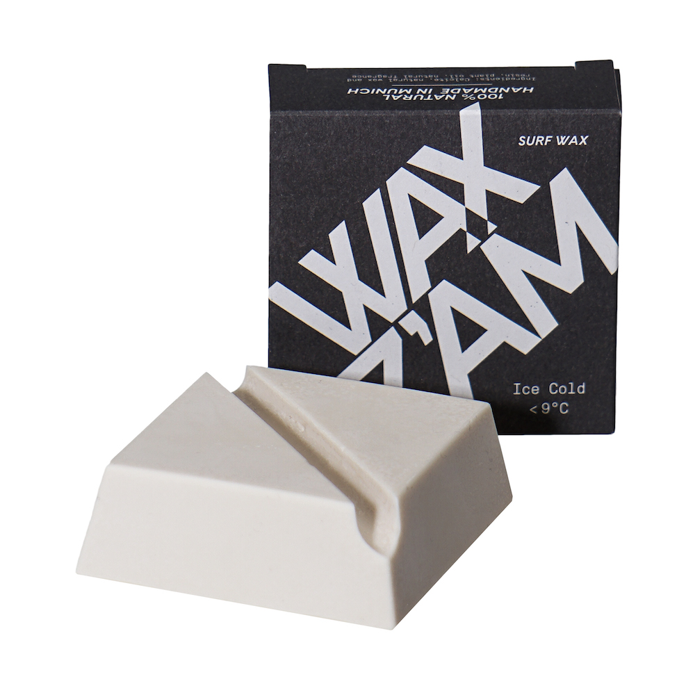WAX Z´AM Surf Wax Ice Cold-Q-7 WAX Z´AM Surf Wax