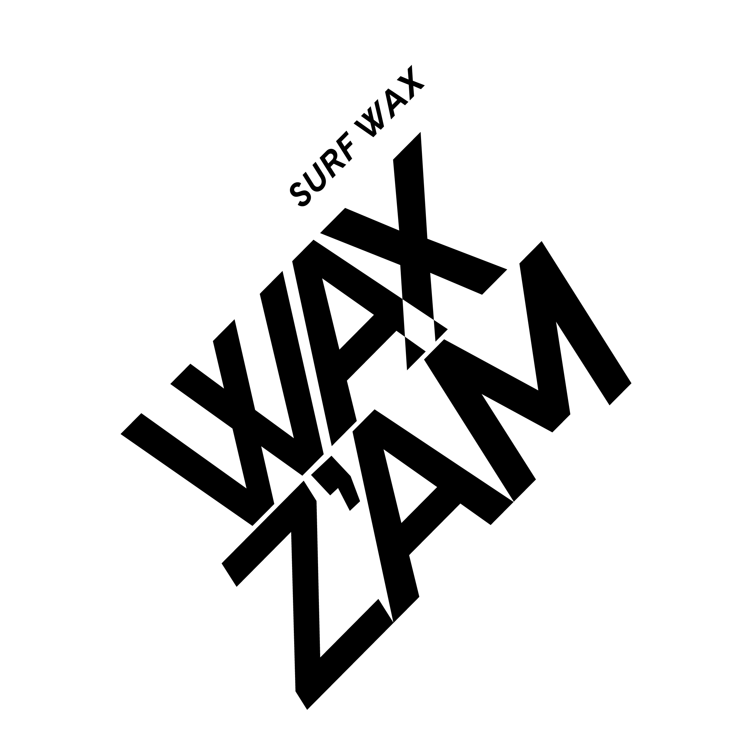 WAX Z´AM Surf Wax WAX Z´AM Surf Wax