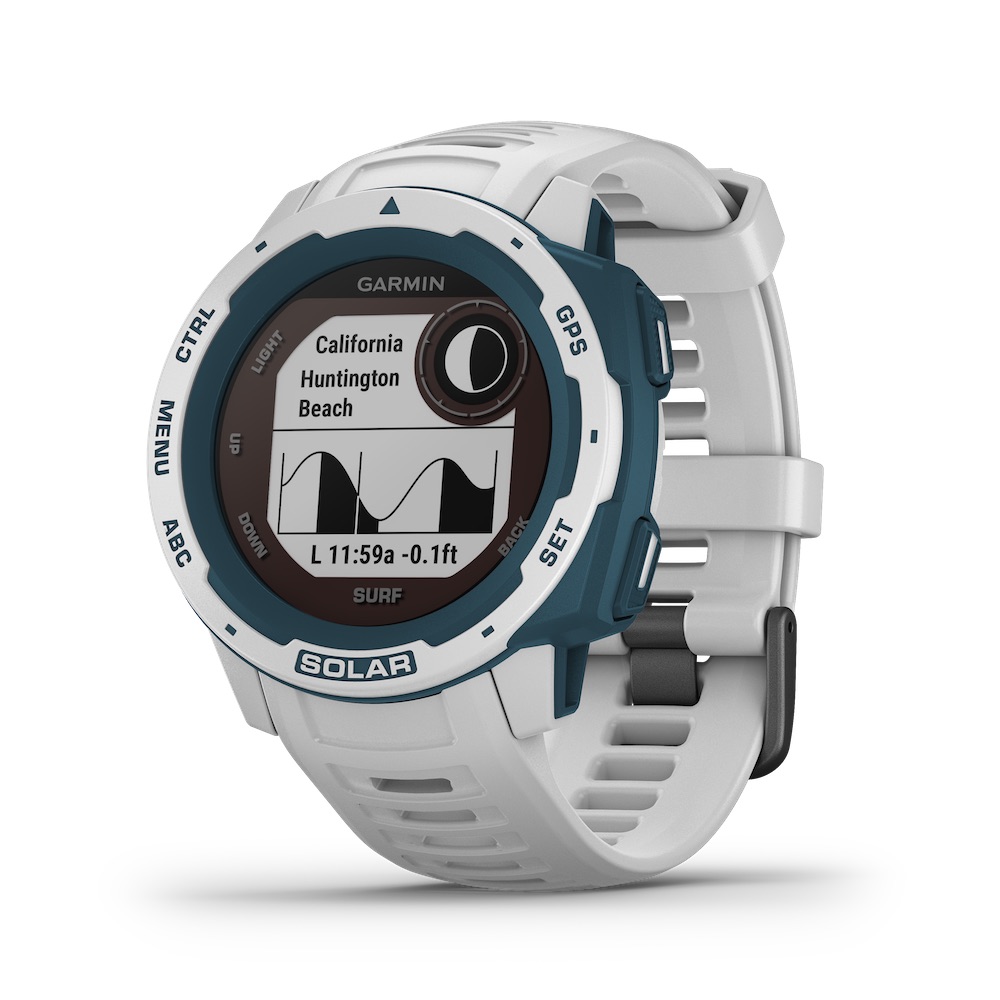 Garmin Instinct® Solar Surf Smartwatch Garmin Instinct® Solar Surf Smartwatch