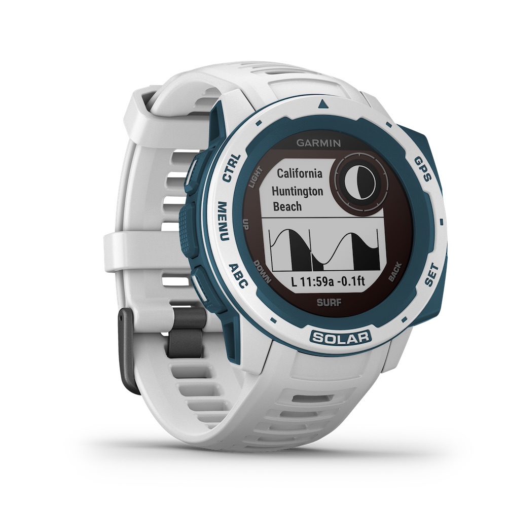 Garmin Instinct® Solar Surf Smartwatch Garmin Instinct® Solar Surf Smartwatch
