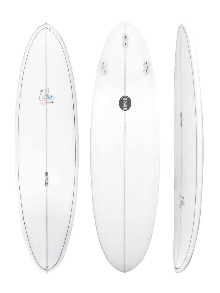 Mighty Otter - Huevo Nuevo Surfboard 2021