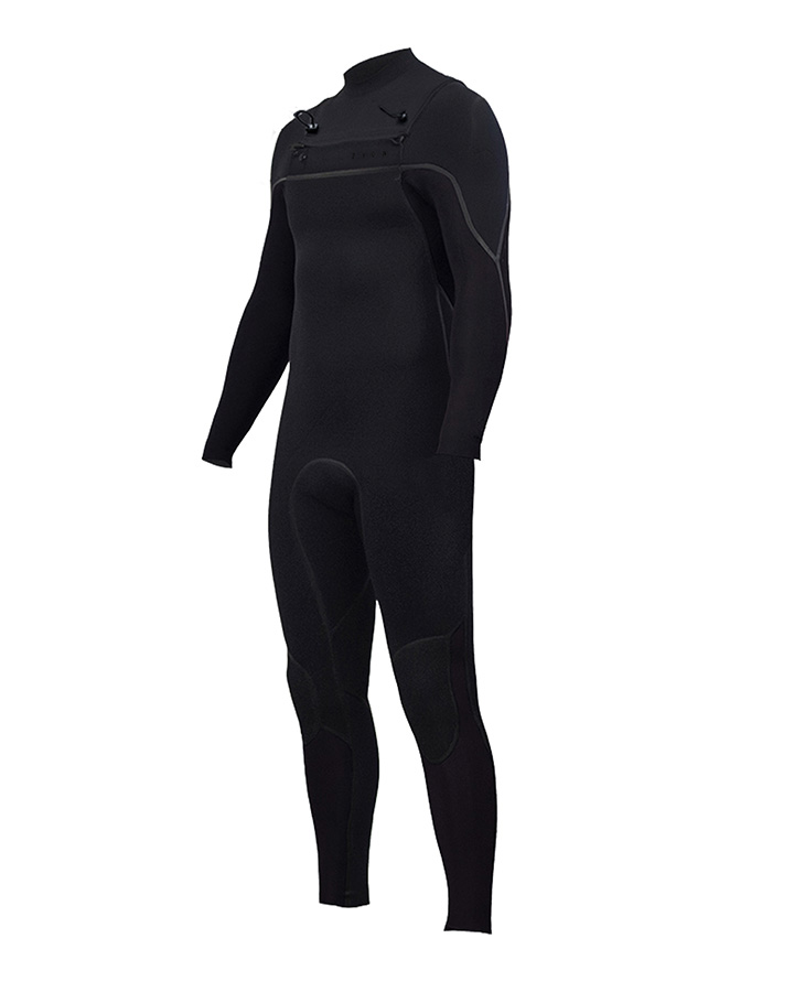 Zion Vault Steamer with Chestzip Herren Wetsuit