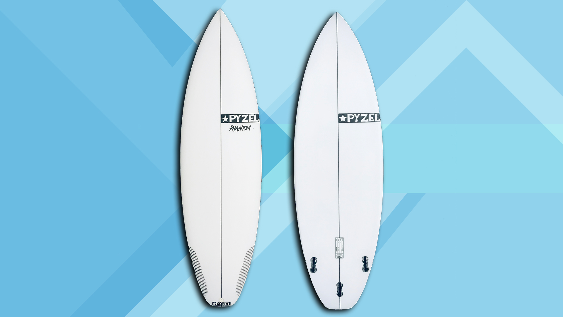 Pyzel PHANTOM Surfboard
