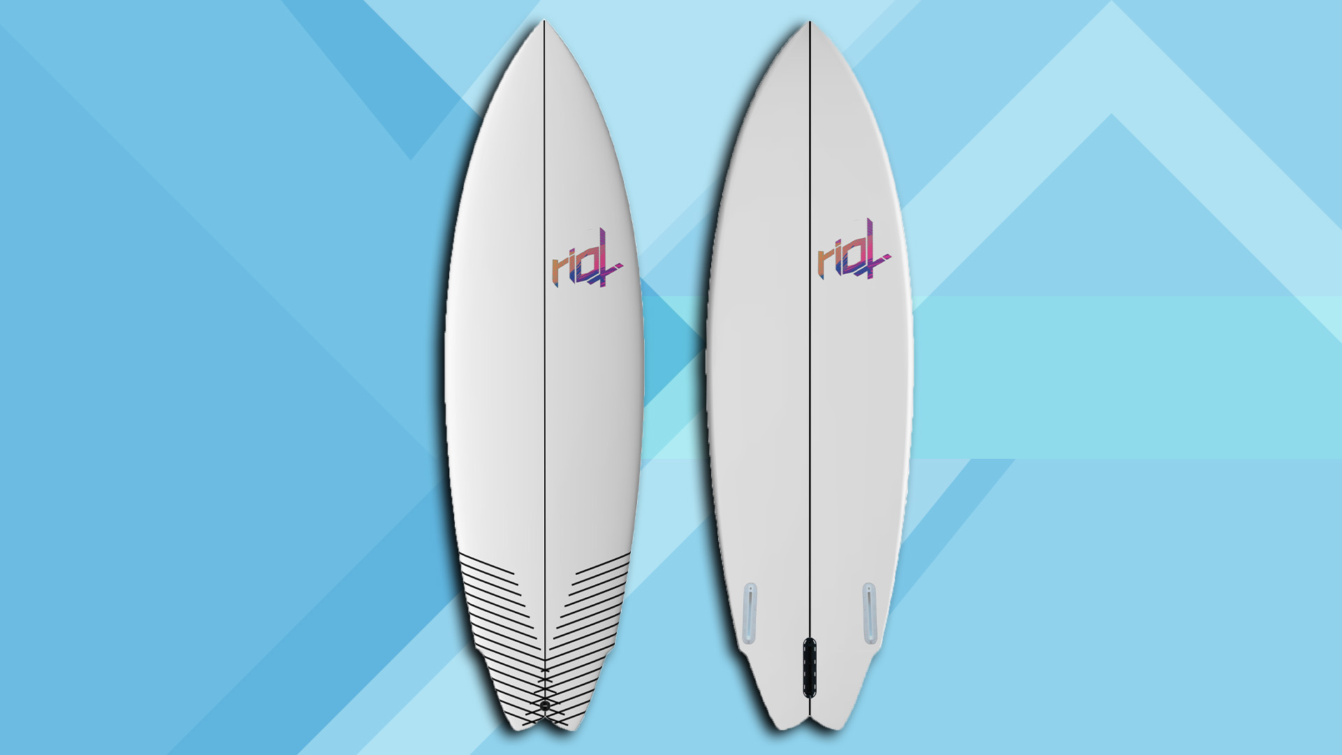 Riot Surfboards THE HOMMAGE Surfboard 2021 Riot Surfboards THE HOMMAGE Surfboard 2021