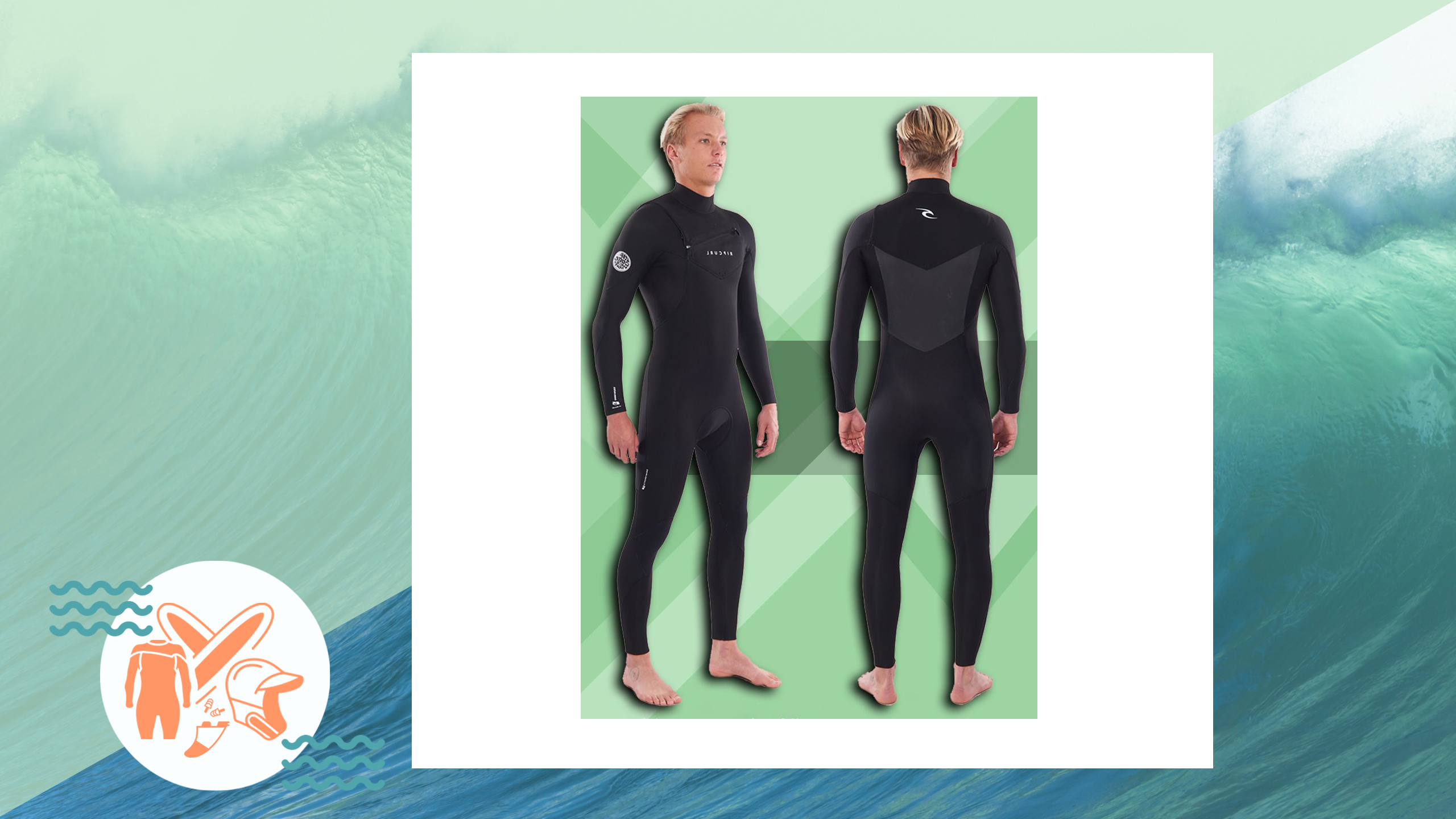 Rip Curl – Dawn Patrol Performance