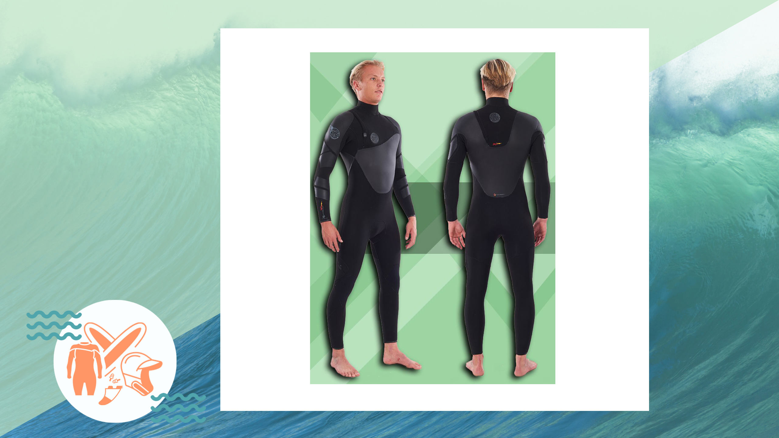 Rip Curl – Flashbomb Heatseeker Zip