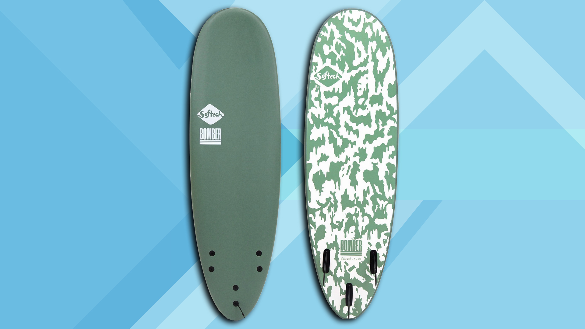 Softech Bomber Surfboard Softech Bomber Surfboard