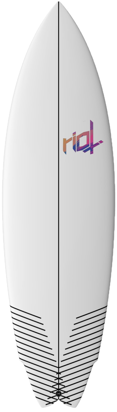 Riot Surfboards THE HOMMAGE Surfboard 2021 Riot Surfboards THE HOMMAGE Surfboard 2021