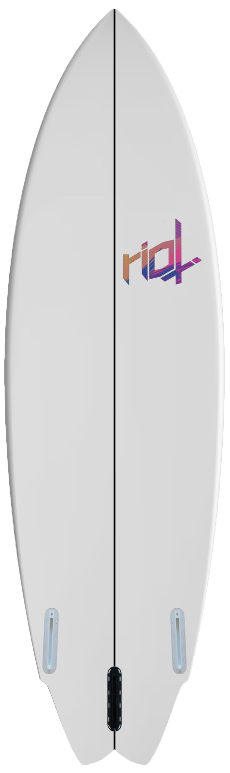 Riot Surfboards THE HOMMAGE Surfboard 2021 Riot Surfboards THE HOMMAGE Surfboard 2021