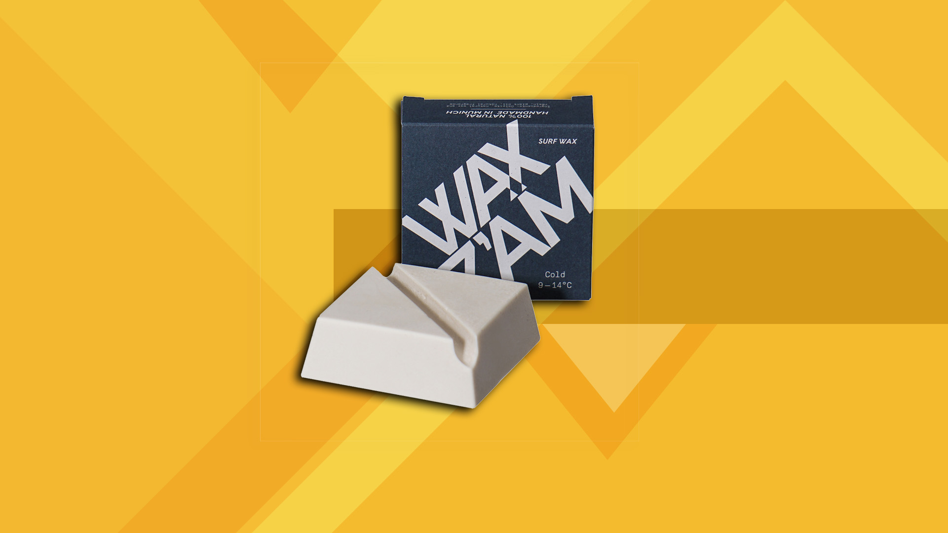 WAX Z´AM Surf Wax Cold